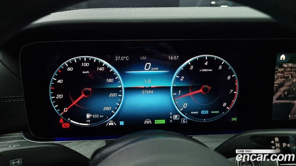 Mercedes-Benz E-Class W213 E350 4MATIC AMG Line (05.2022)