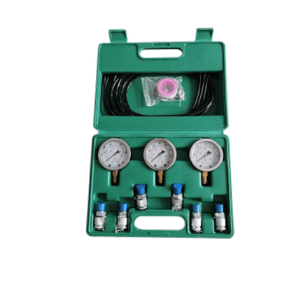 Комплект манометров CBOXMED3 (100-400-600) VERSO