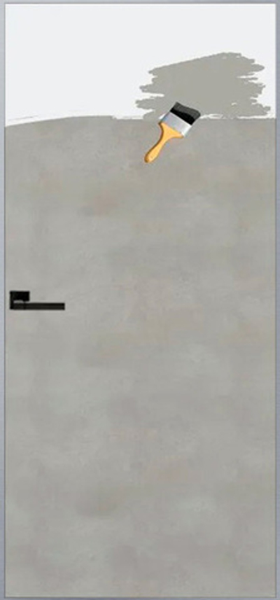 AL кромка хром 2100мм. Под покраску