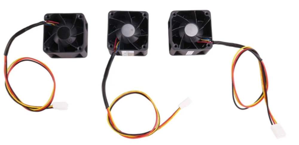 4028 12 В 1A DBTB0428B2G высокоскоростной серверный вентилятор