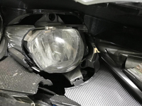 Битая Фара правая Kia Sorento 3 UM Prime 17-20 LED