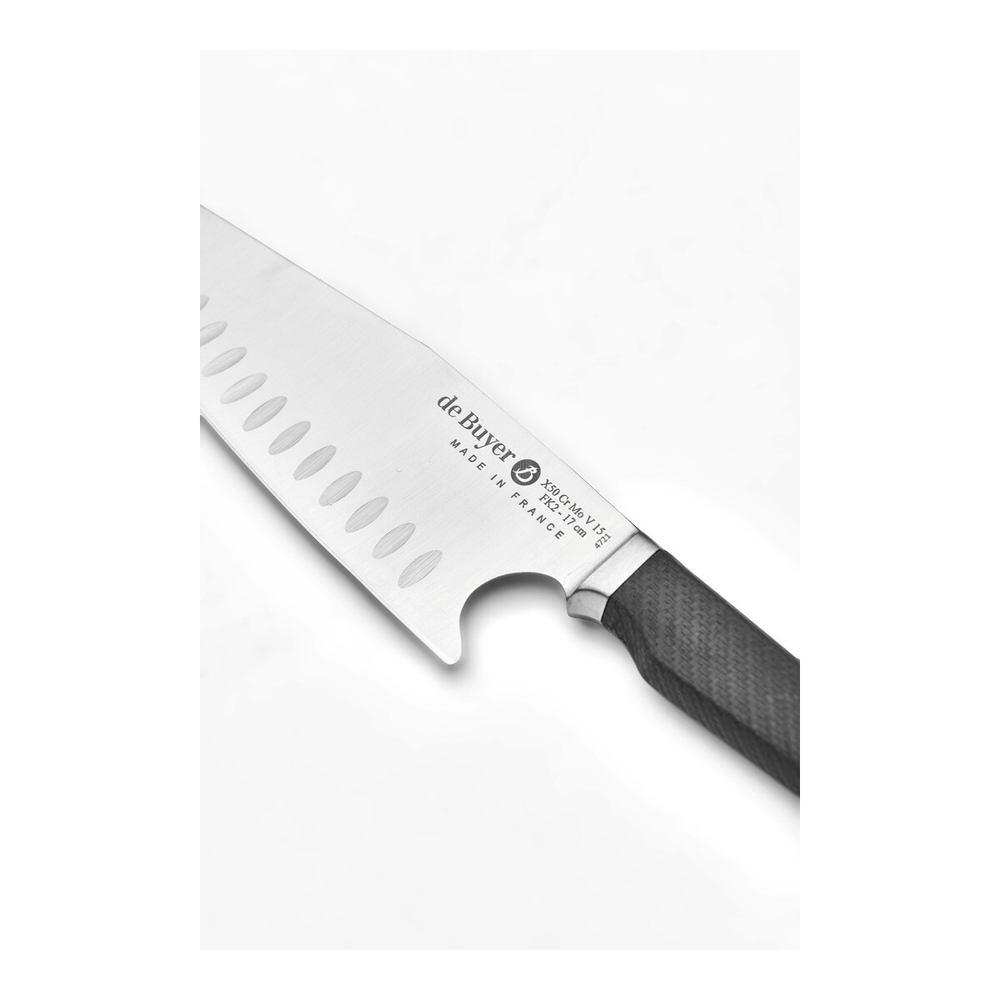 Нож азиатский поварской de Buyer (17 см)
