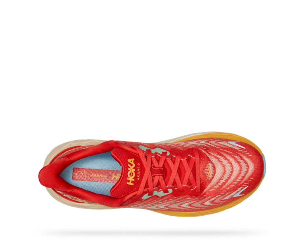 Кроссовки мужские Hoka Arahi 6