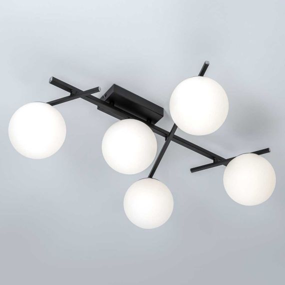 Потолочная светодиодная люстра Citilux Dorsy CL223152