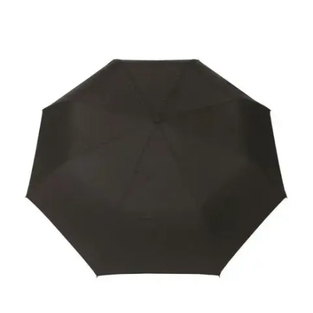 Smati Автоматический складной зонт черный