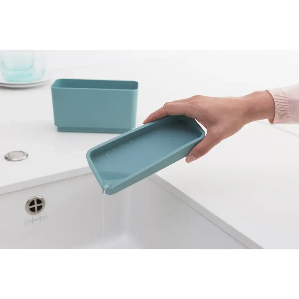 Brabantia Органайзер 19,5x8,5 см мятный