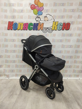 Коляска прогулочная Sweet Baby Suburban Light Grey (Air)