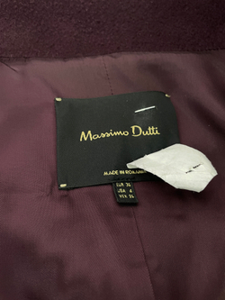 Пальто Massimo Dutti