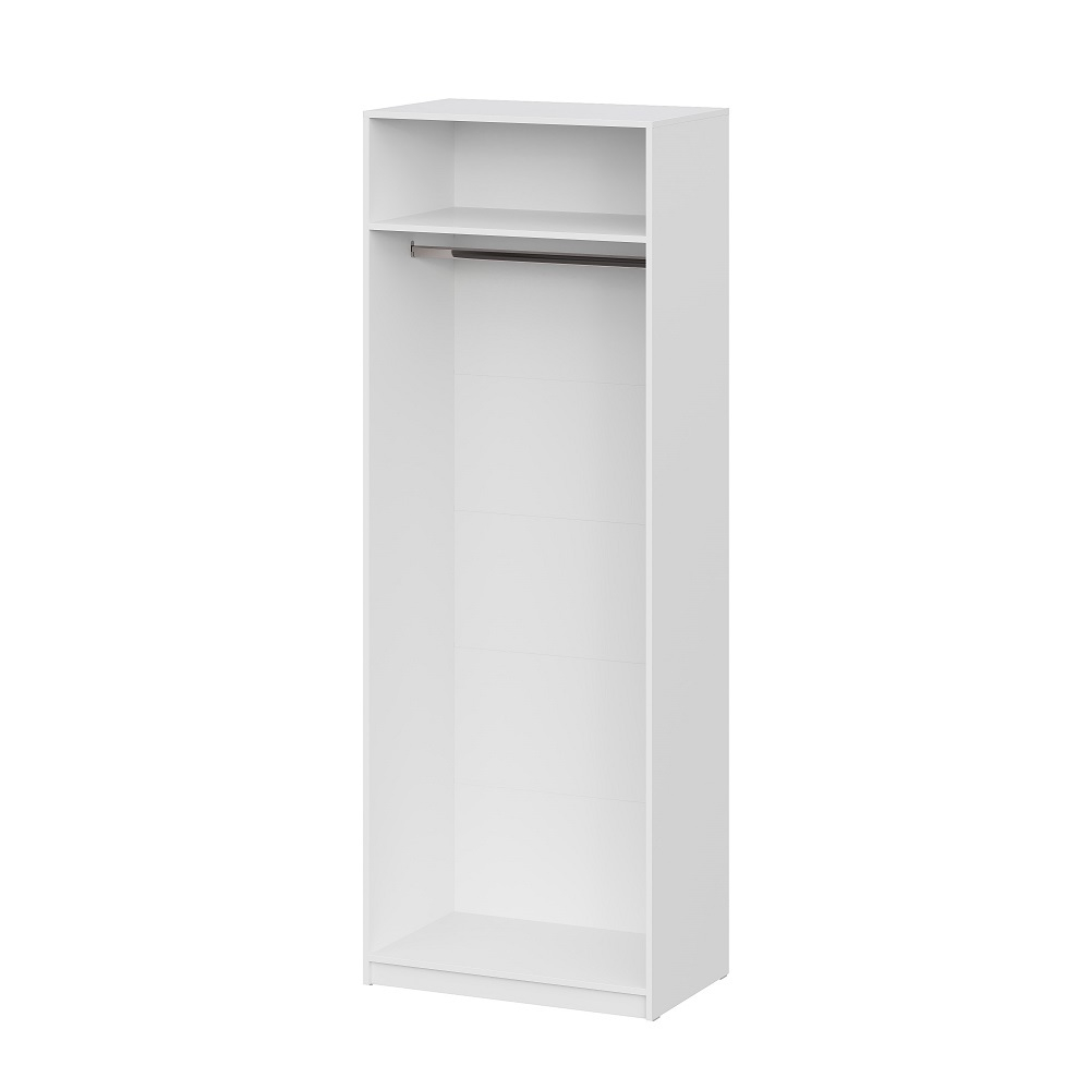 Шкаф распашной ШК 5 (800), Белый