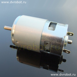 Мотор 775 - 12В/24В - 10000