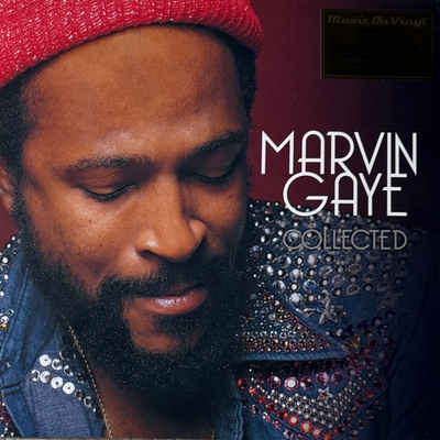 Marvin Gaye ‎– Collected 2LP (Голландия 2017г.)