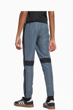 Штаны adidas Tiro 25 Woven Junior - серый