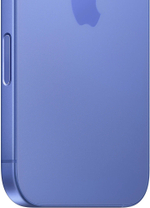 Смартфон Apple iPhone 16 128gb, Ultramarine, sim+esim, ультрамарин