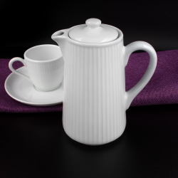 Кофейник 350мл Pillivuyt Plisse-Toulouse