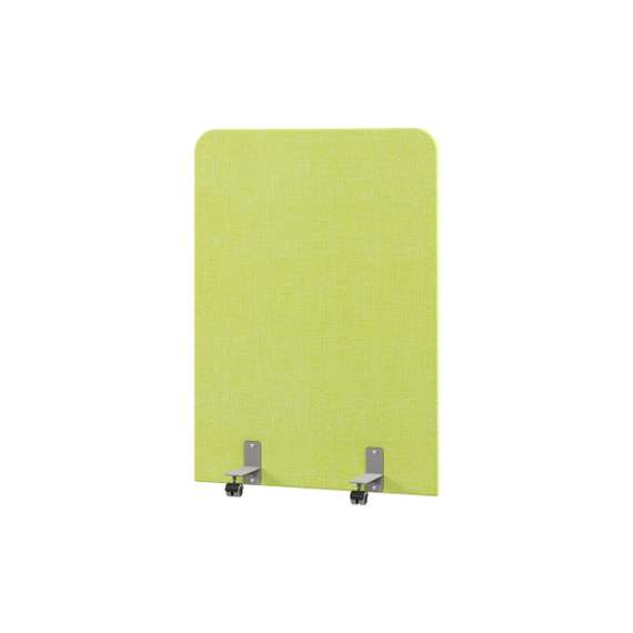 Перегородка акустическая прямая Everprof EVO Acoustic на роликовых опорах 1000х28х1400