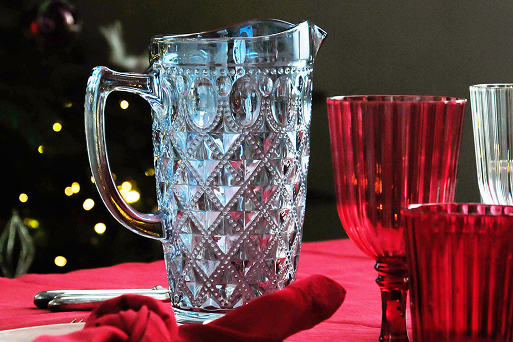 Кувшин 1.5л WD Lifestyle Dubai голубой