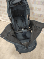 Коляска прогулочная Carrello Porto CRL-5522 Tan Grey