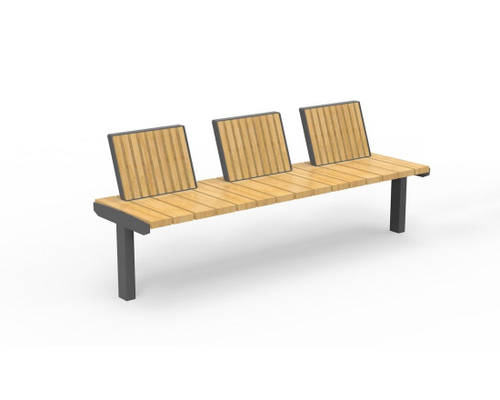 Скамейка Тройка 123.24.01