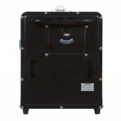 Hyundai DHY 8500SE дизельный генератор