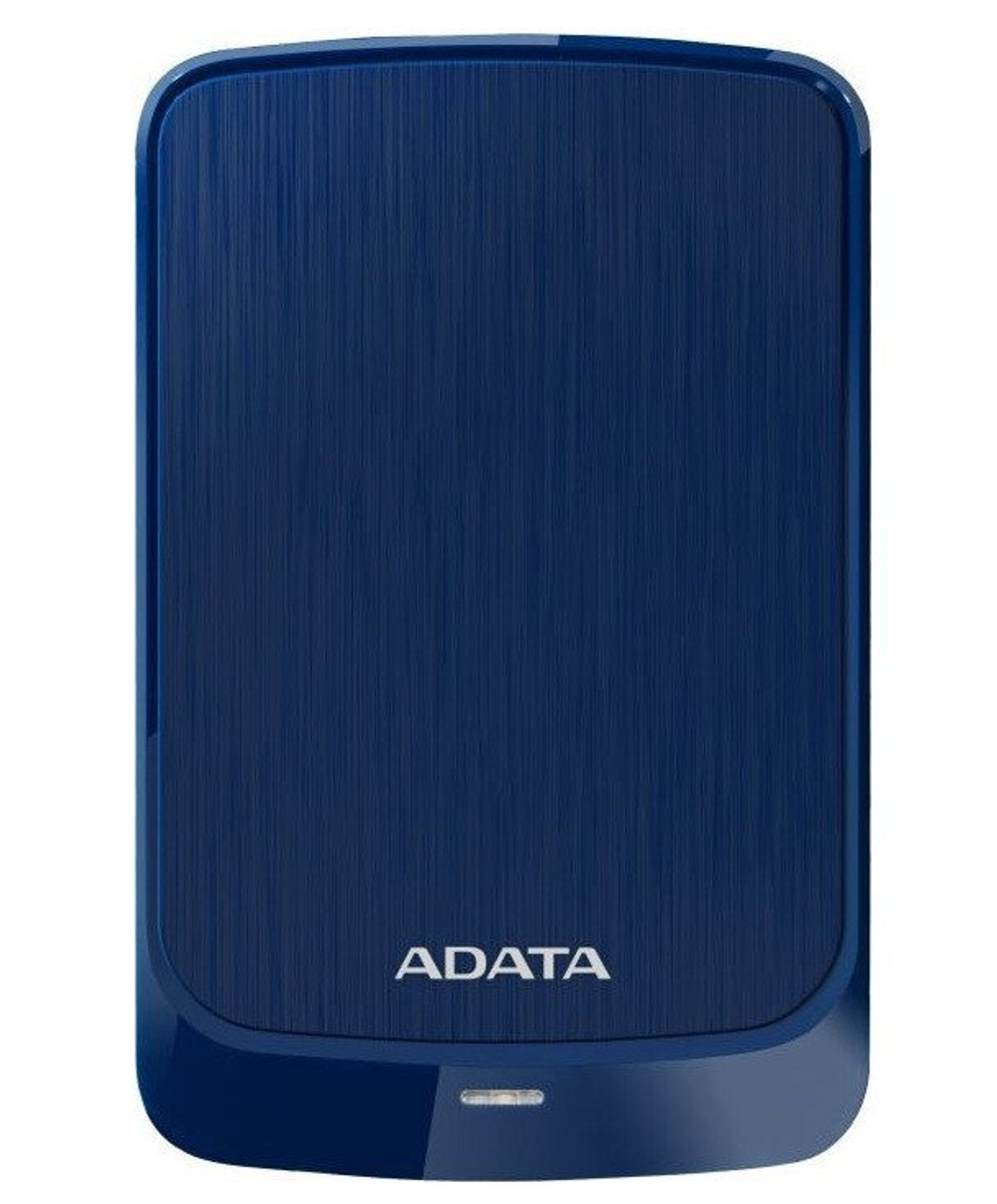 Внешний диск HDD 2.5'' ADATA AHV320-2TU31-CBL