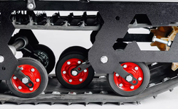 Мотобуксировщик IKUDZO 1100/380 К8