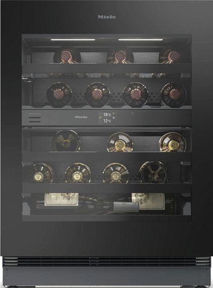 Встраиваемый винный шкаф Miele KWTUS 7096 E