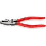 Плоскогубцы комбинированные особой мощности черненые 180 мм Knipex 02 01 180