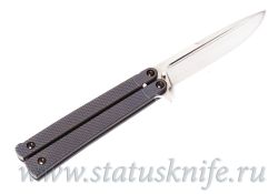 Нож Бабочка ZDP189 мастер Кукин Алексей (Ножевая Мастерская)фотография - 4