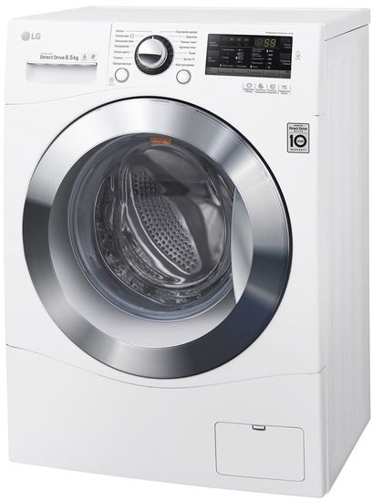 Стиральная машина LG FH-2A8WD3