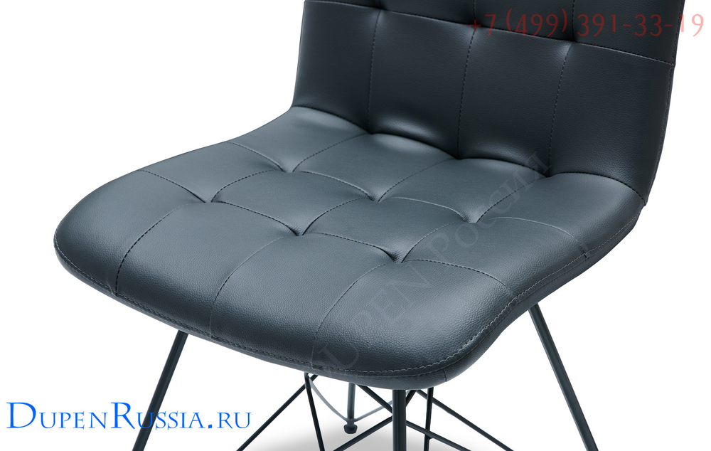 Стул Y170 серый