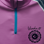 Термобелье  Alaskan Lady  Guide XL  роз/сер комплект