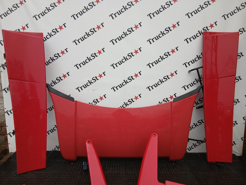 Комплект спойлеров 2017г.