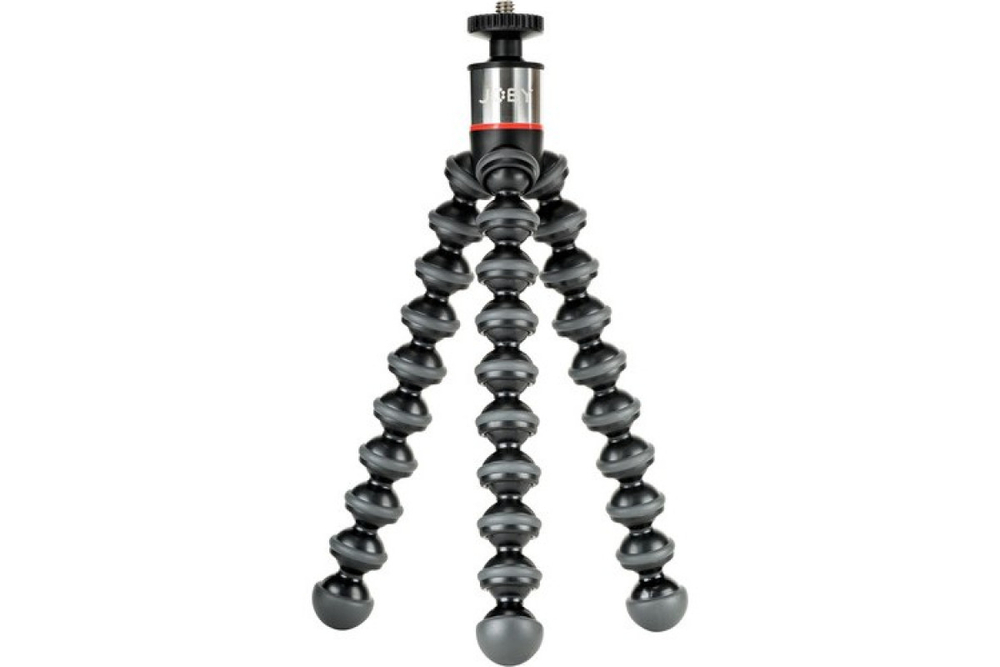 Штатив Joby GorillaPod 500 черный/серый