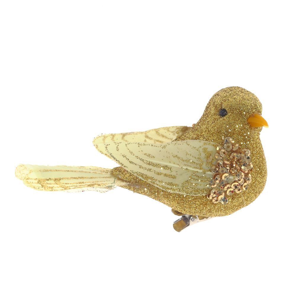 GAEM Изделие декоративное "Птичка, L10 W4 H4,5 см, 4в.