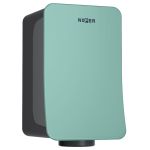 Сушилка сенсорная 800 W ABS FUSION 01871.TQ голубой