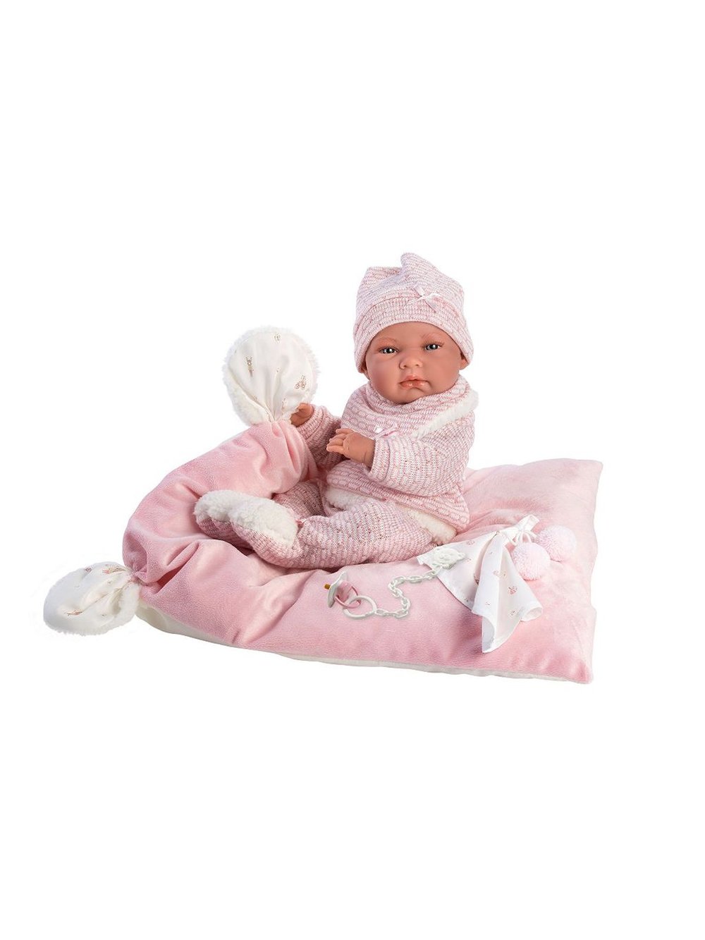 Кукла Llorens виниловая 40см Nica (73860)