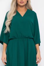 Платье Модера (изумруд) П12665-16 LT Collection