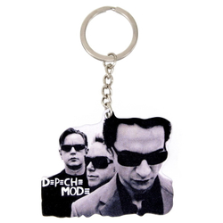 Брелок Depeche Mode