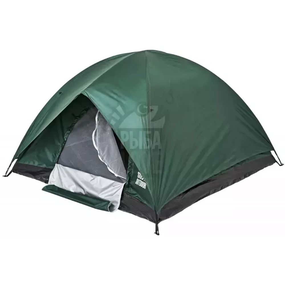 Палатка 3-местная Skif Outdoor Adventure II двухслойная