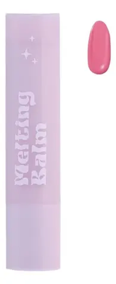 Derma Factory Бальзам для губ оттеночный Glow Melting Balm 2,3г