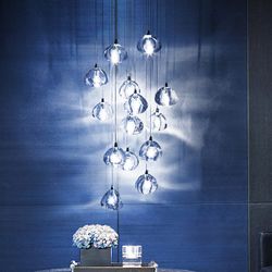 Подвесная Люстра Meteora 14 By Imperiumloft