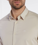 Рубашка Calvin Klein - бежевый(K10K109440)