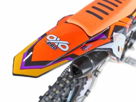 Мотоцикл OXO Pro 125 B PITBIKE