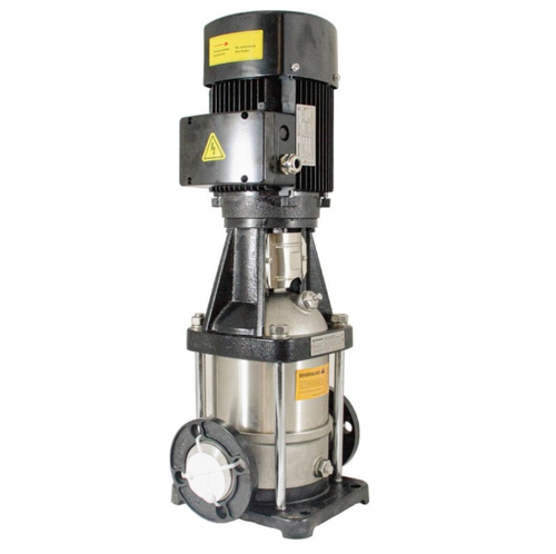 Насос вертикальный многоступенчатый Unipump MVH 12-5 53086