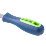 Напильник, 200 мм, трехгранный, двухкомпонентная рукоятка, № 2 Сибртех