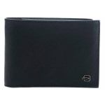 Кошелек мужской Piquadro Black Square/Black