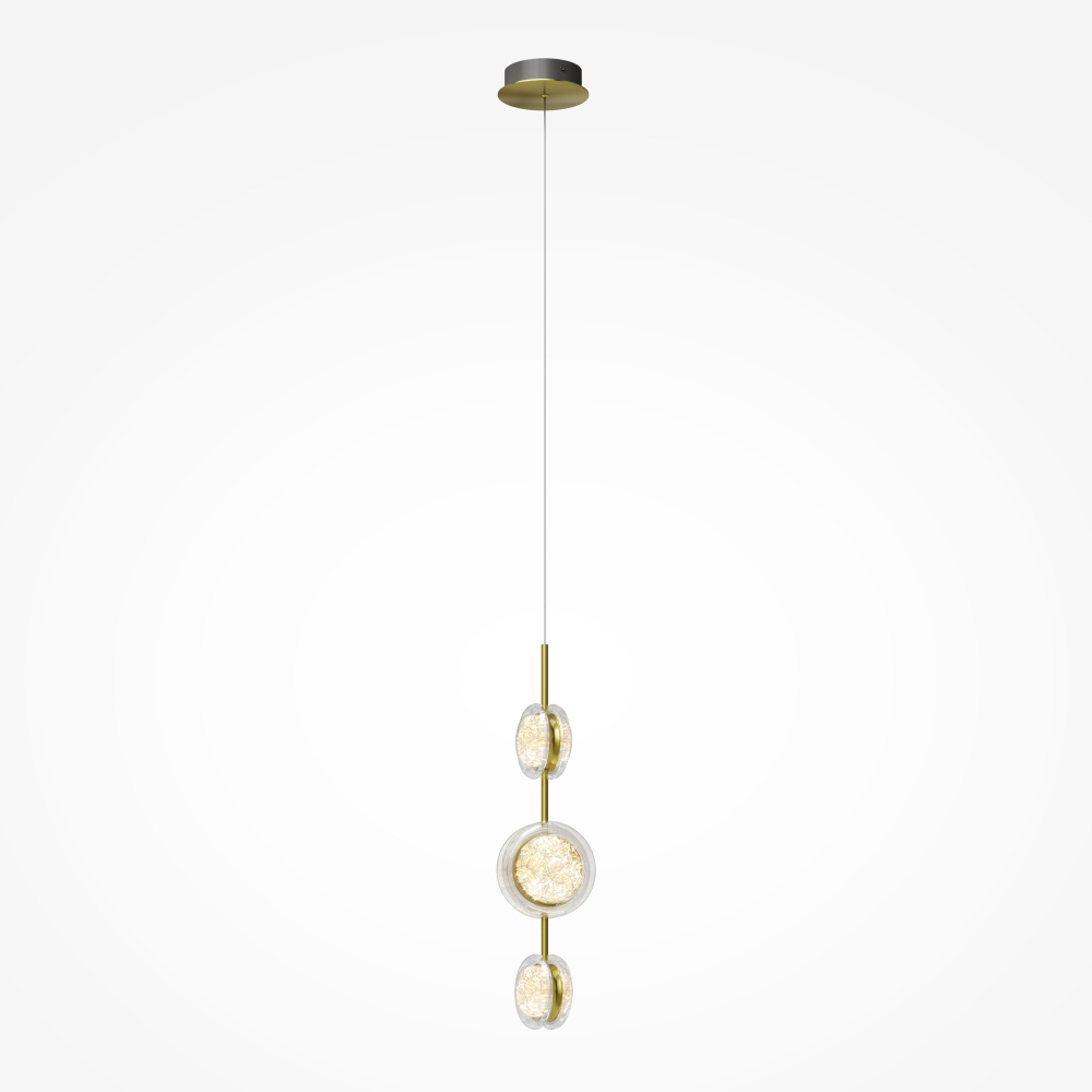 Подвесной светильник Maytoni MOD361PL-L22BS3K