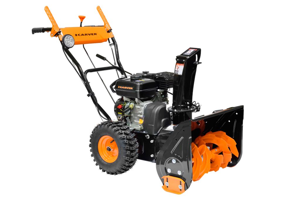 Снегоуборщик бензиновый Carver STG 7056EL