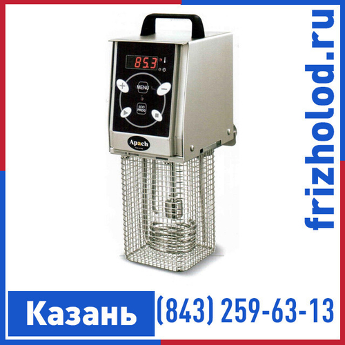 Ротационный кипятильник (термостат) Apach ASV2