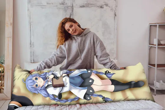 Дакимакура Рокси Мигурдия №2